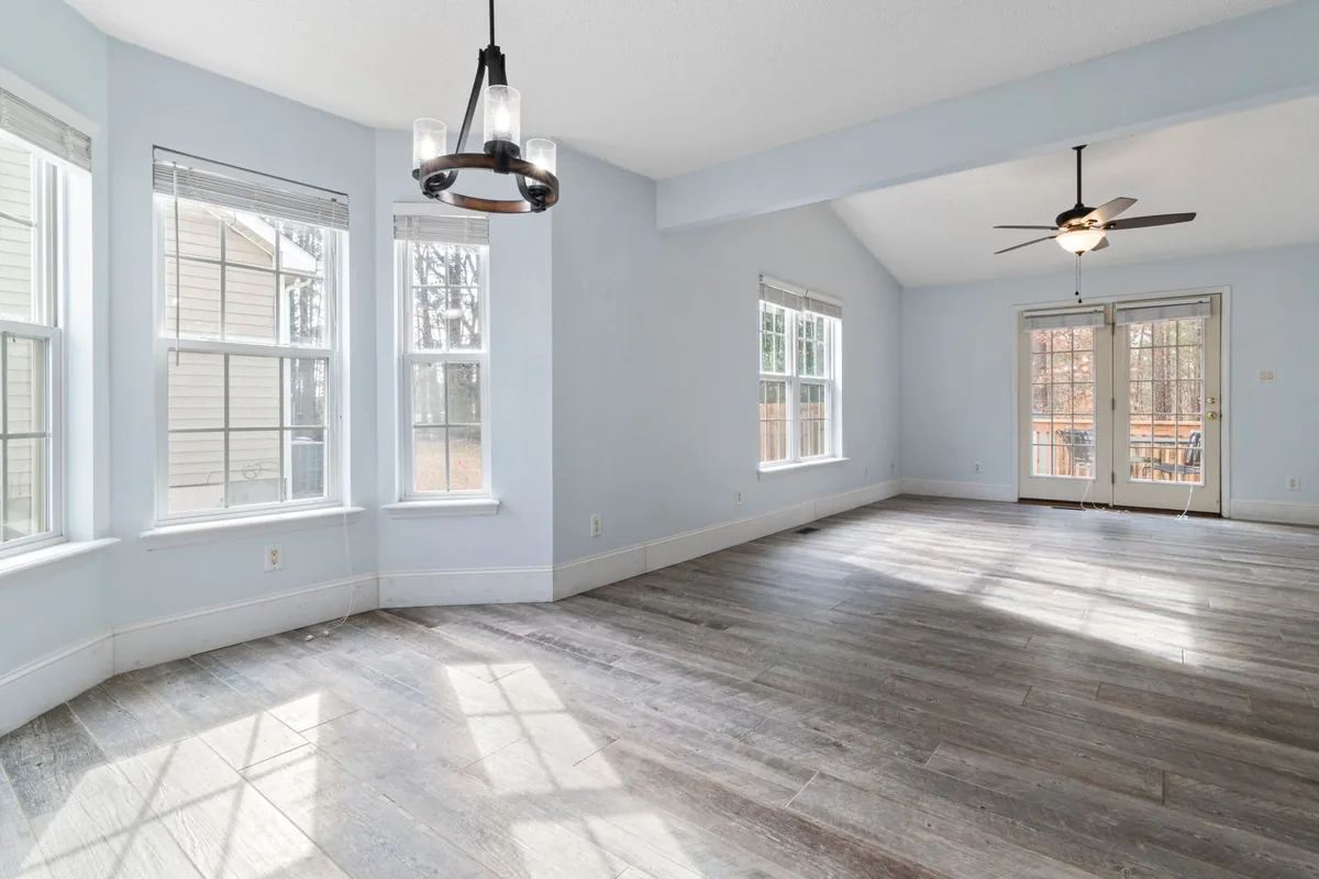 Clean, safe room after biohazard cleanup in Port Norris, NJ
